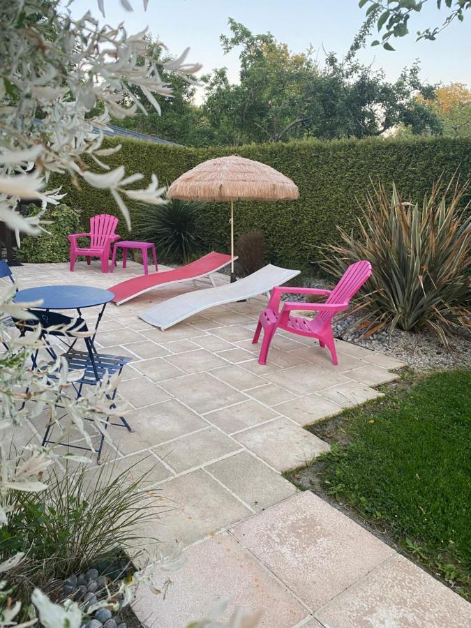 Maison Avec Piscine Et Sauna A Vire Dış mekan fotoğraf
