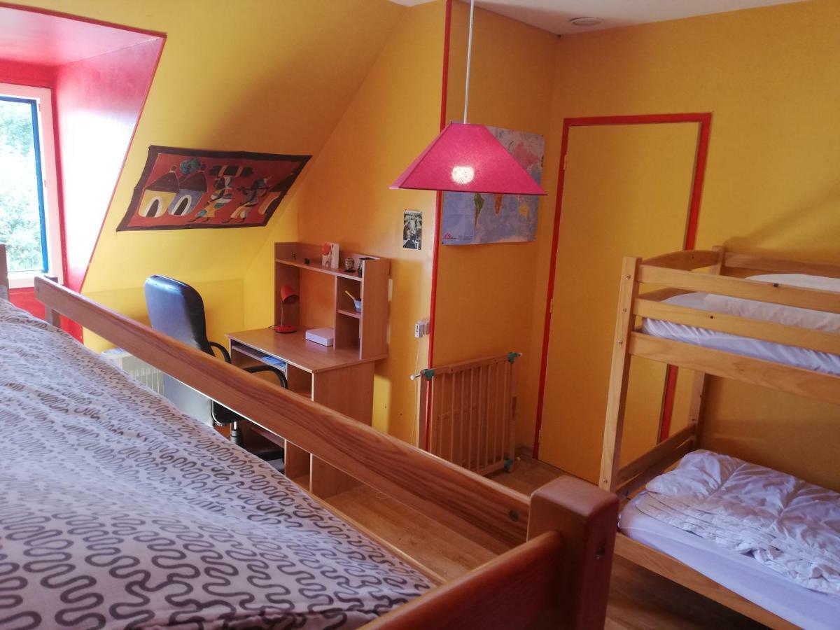 Maison Avec Piscine Et Sauna A Vire Dış mekan fotoğraf